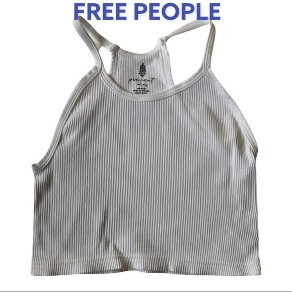 Free People Happiness Runs Tanks NWOT